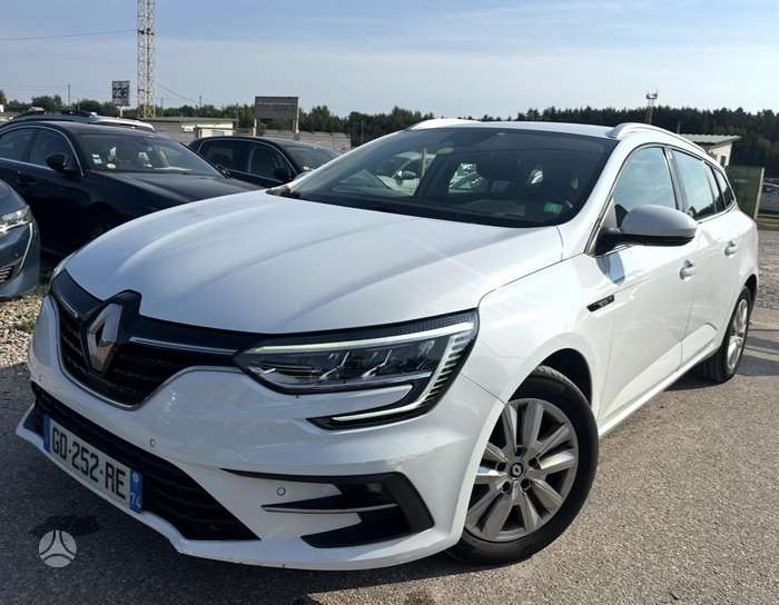 Renault Megane, 1.5 l., Универсал