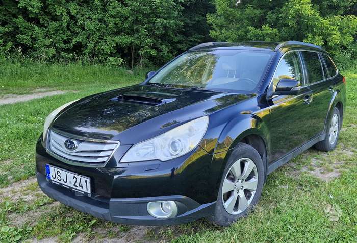 Subaru Outback, 2.0 l., Универсал