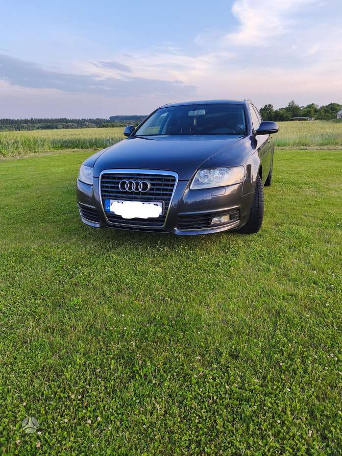 Audi A6, 2.7 l., universalas