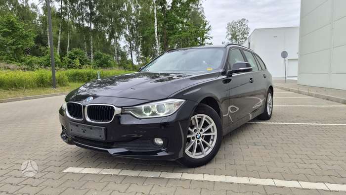 BMW 320, 2.0 l., Универсал