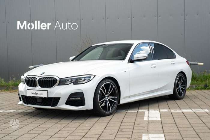 BMW 320, 2.0 l., Седан
