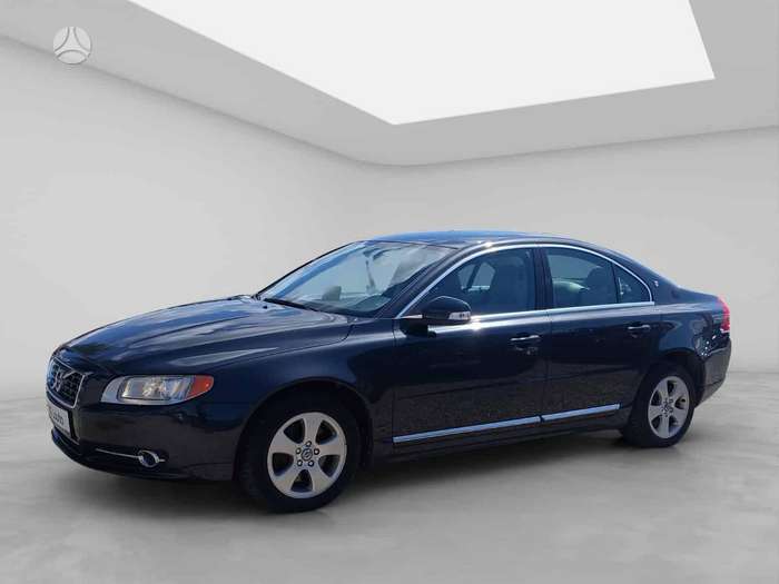 Volvo S80, 2.0 l., Седан