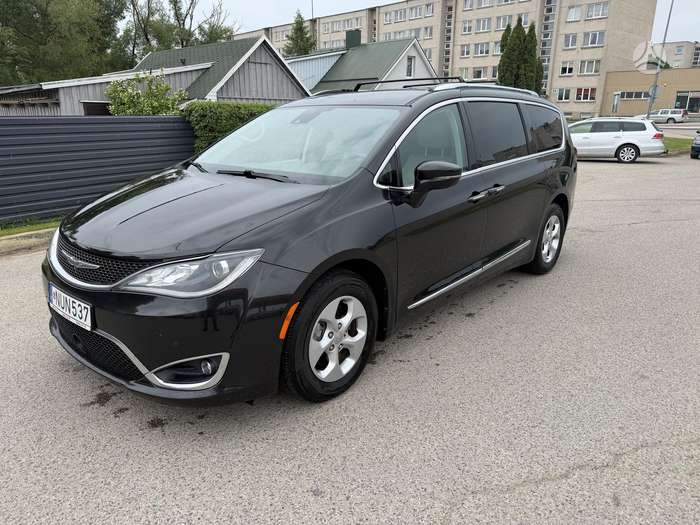 Chrysler Pacifica, 3.6 l., Минивэн