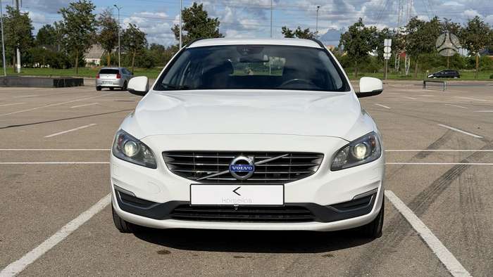 Volvo V60, 2.4 l., wagon