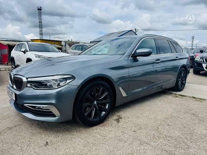 BMW 520, 2.0 l., universalas