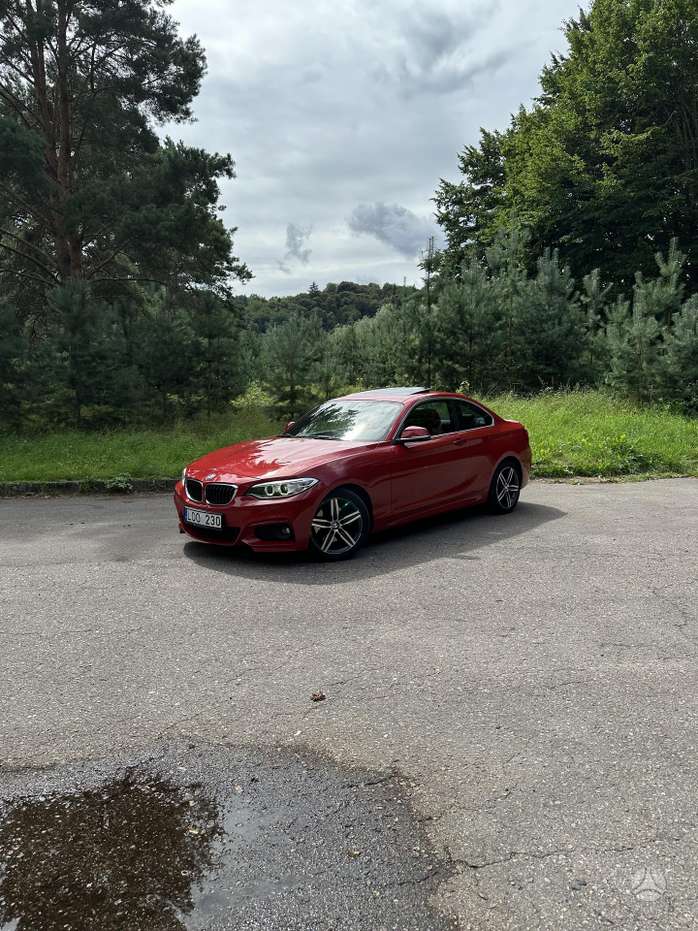 BMW 230, 2.0 l., coupe