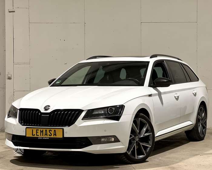 Skoda Superb, 1.4 l., wagon