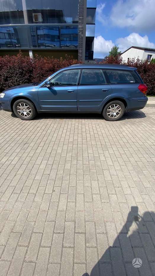 Subaru Outback, 2.5 l., Универсал
