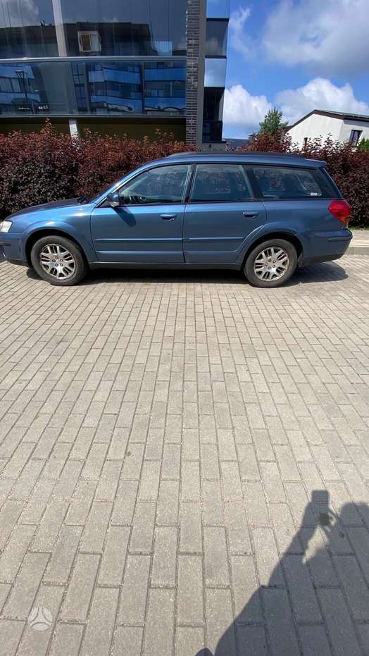 Subaru Outback, 2.5 l., wagon