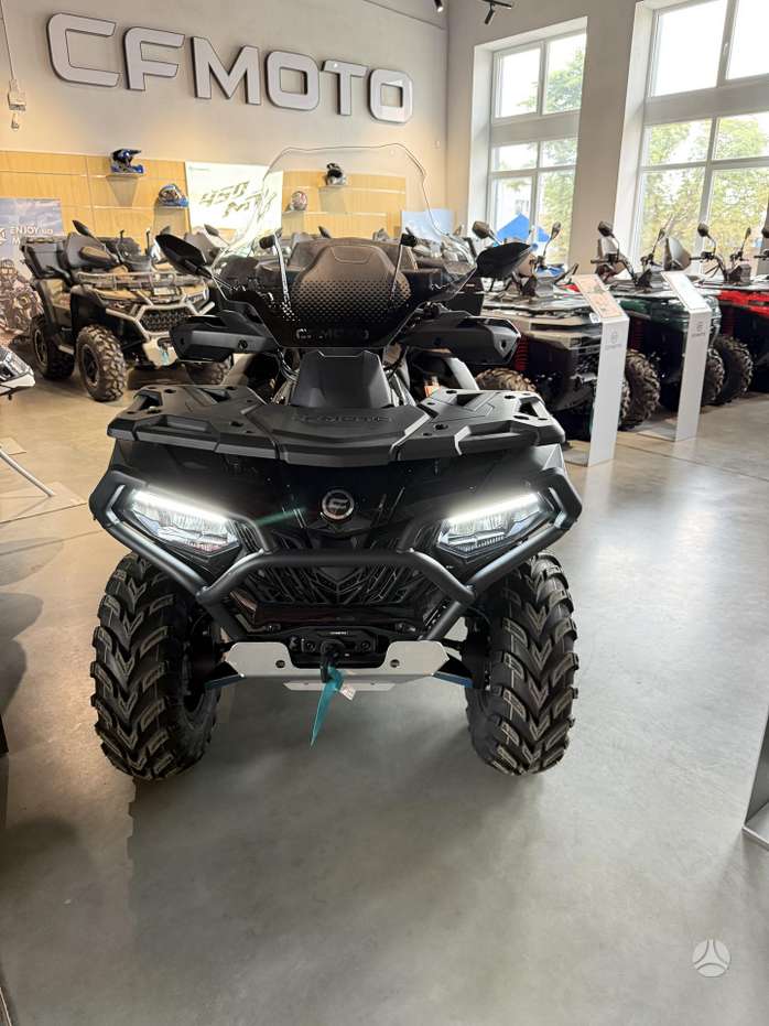 CFMOTO CFORCE 625 TOURING 580cc, квадроциклы