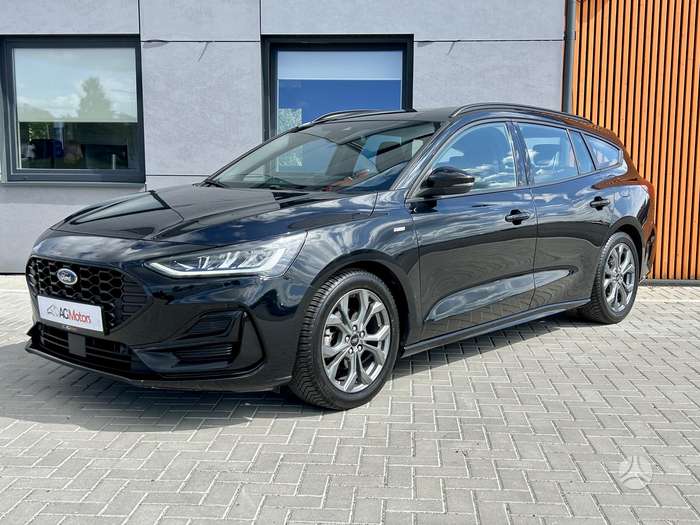 Ford Focus, 1.0 l., Универсал