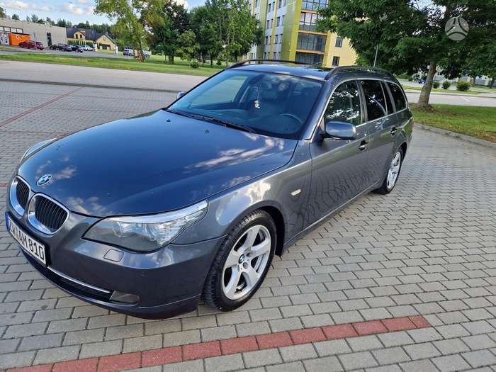BMW 520, 2.0 l., Универсал
