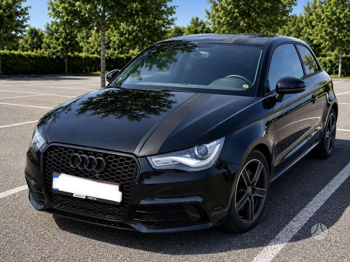 Audi A1, 1.6 l., coupe