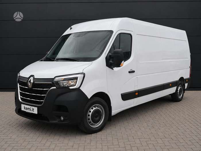 Renault Master, 2.3 l., mpv / minivan