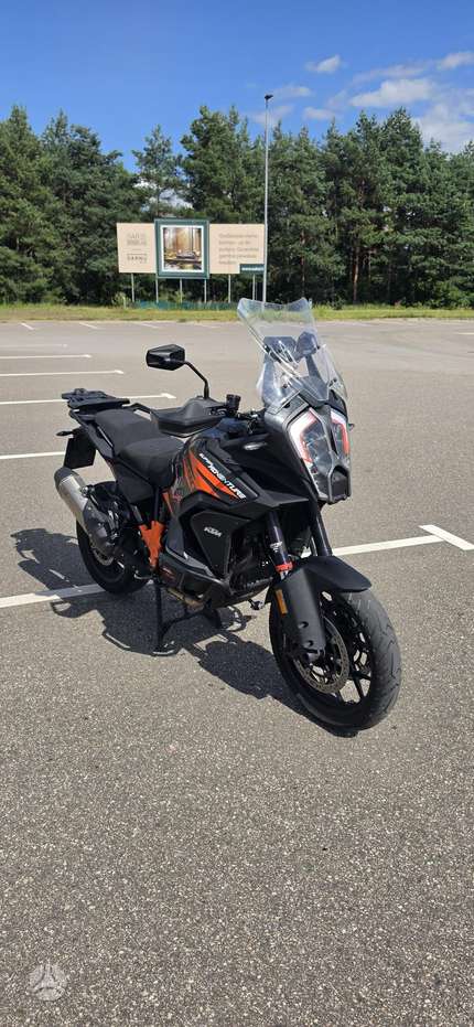 KTM Super Adventure 1290cc, enduro / adventure