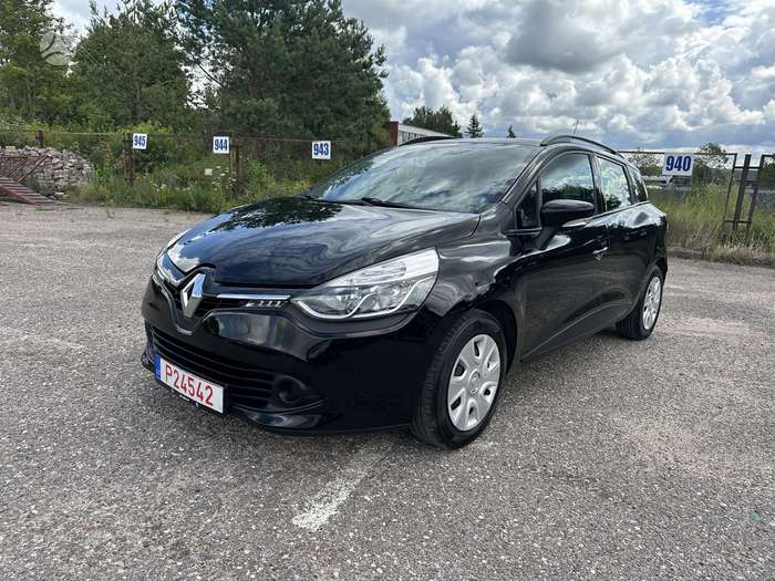 Renault Clio, 1.5 l., Универсал