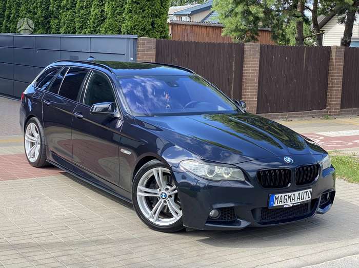 BMW 535, 3.0 l., wagon