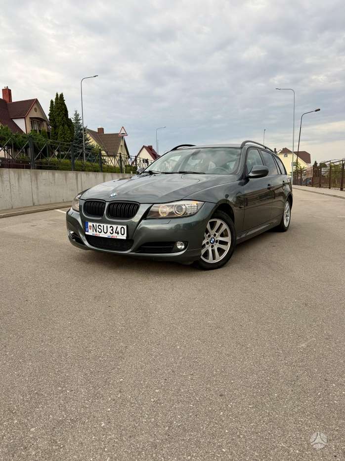 BMW 318, 2.0 l., wagon
