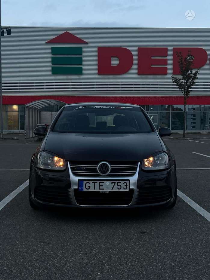 Volkswagen Golf, 1.9 l., hatchback