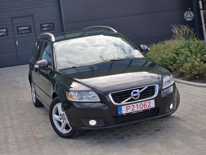 Volvo V50, 2.0 l., wagon
