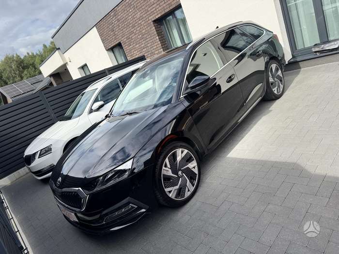 Skoda Octavia, 2.0 l., Универсал