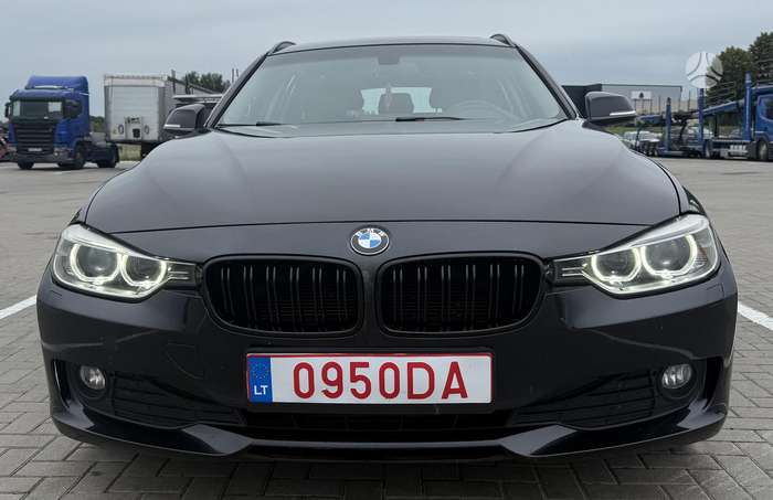 BMW 320, 2.0 l., Универсал