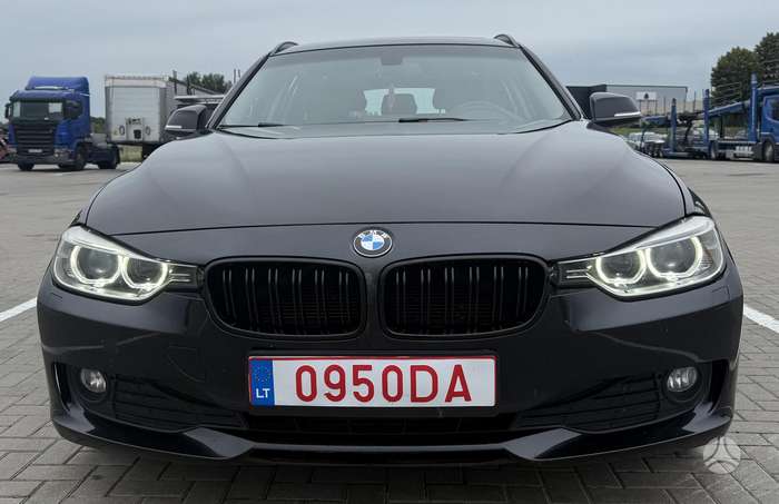 BMW 320, 2.0 l., universalas