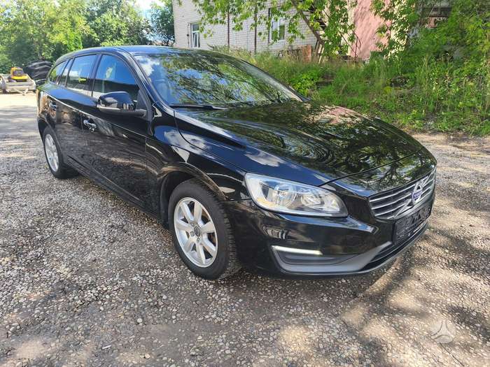 Volvo V60, 1.6 l., Универсал