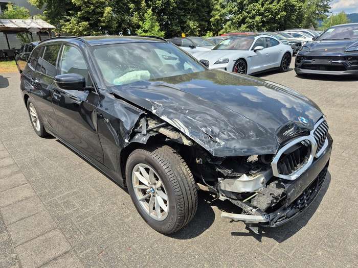 BMW 320, 2.0 l., Универсал