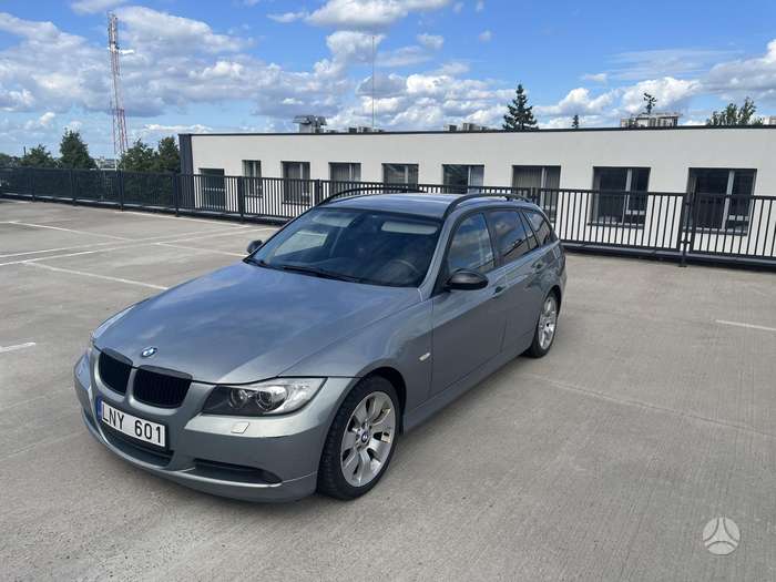 BMW 325, 3.0 l., Универсал