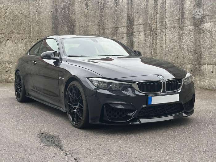BMW M4, coupe