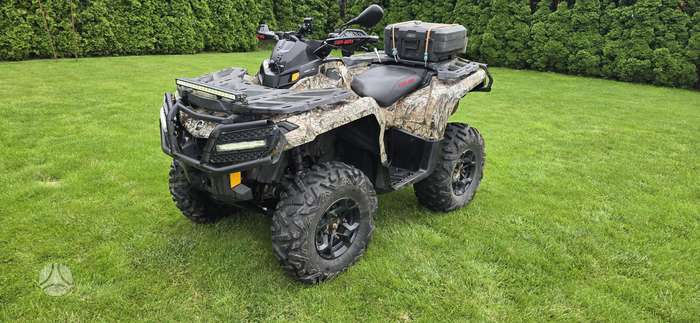 Can-Am Outlander 1000cc, atv / quad