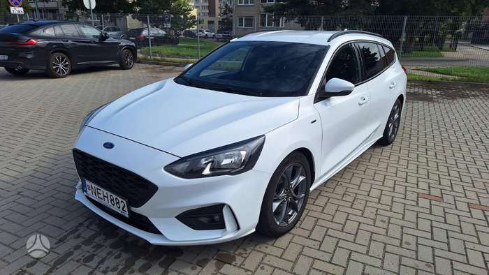 Ford Focus, 1.5 l., Универсал