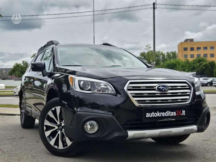Subaru Outback, 2.5 l., Универсал