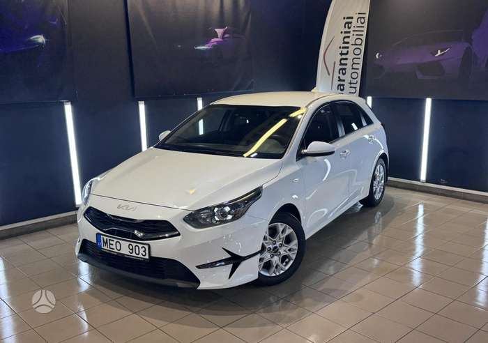 Kia Ceed, 1.0 l., hatchback