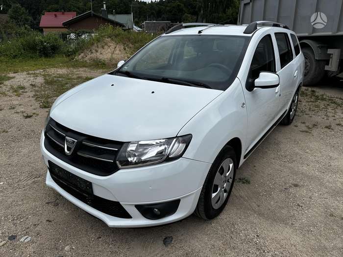 Dacia Logan, 1.5 l., Универсал