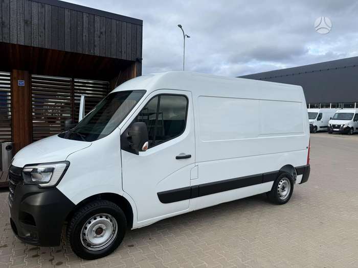 Renault Master, 2.3 l., cargo van