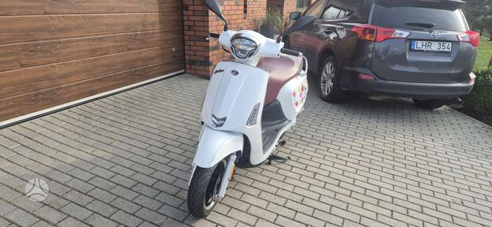 Kymco Like 50cc, scooters / mopeds