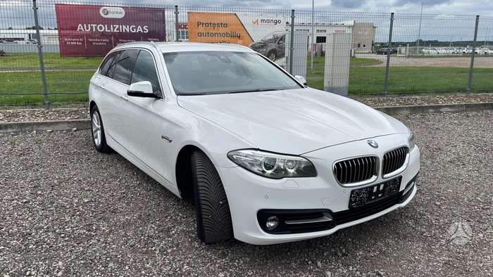 BMW 520, 2.0 l., wagon
