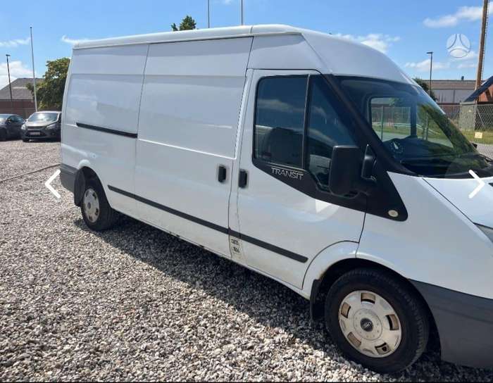 Ford Transit, 2.2 l., cargo van