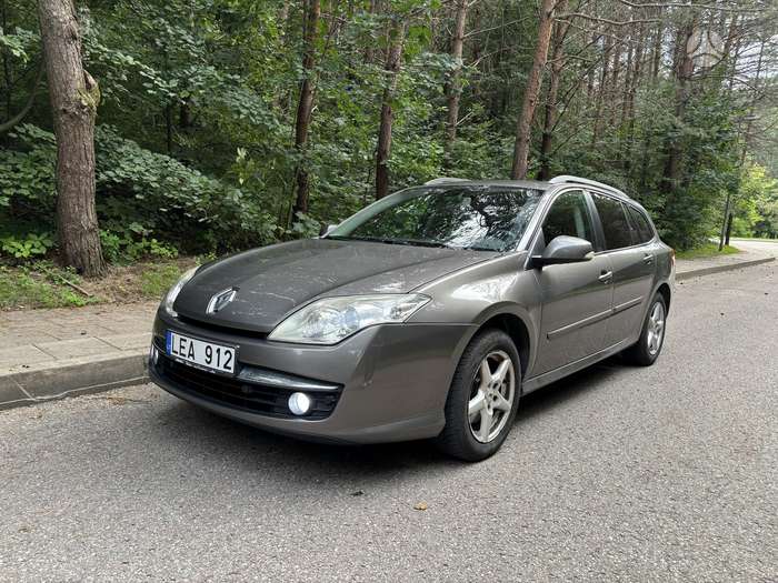 Renault Laguna, 2.0 l., Универсал