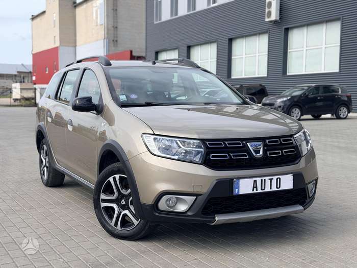 Dacia Logan, 0.9 l., Универсал