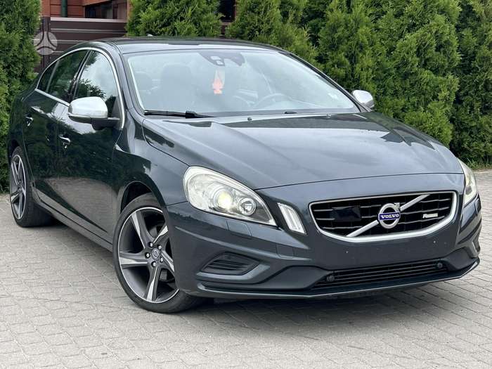 Volvo S60, 2.4 l., Седан
