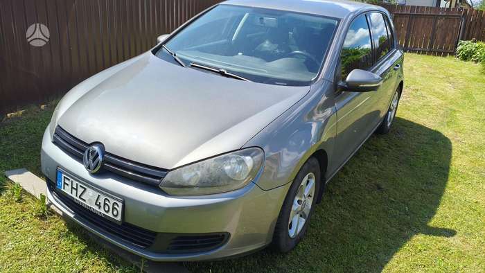 Volkswagen Golf, 1.2 l., hatchback