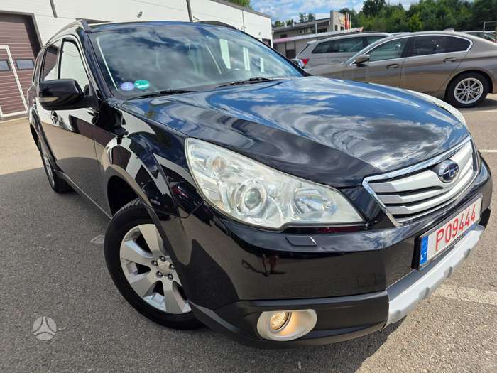 Subaru Outback, 2.5 l., wagon