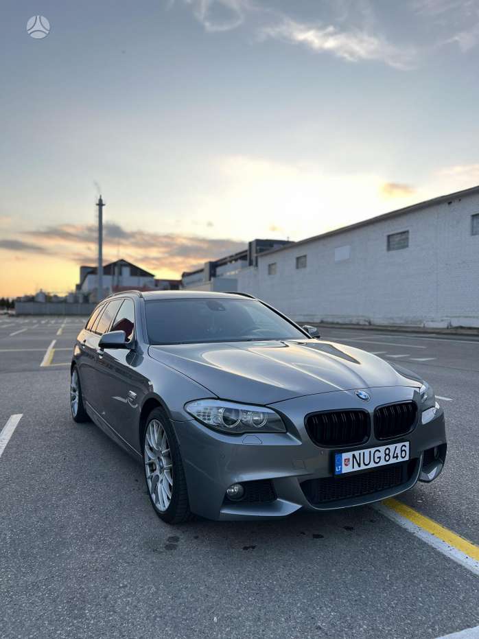 BMW 535, 3.0 l., Универсал