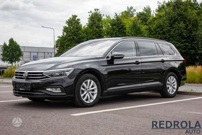 Volkswagen Passat, 2.0 l., Универсал