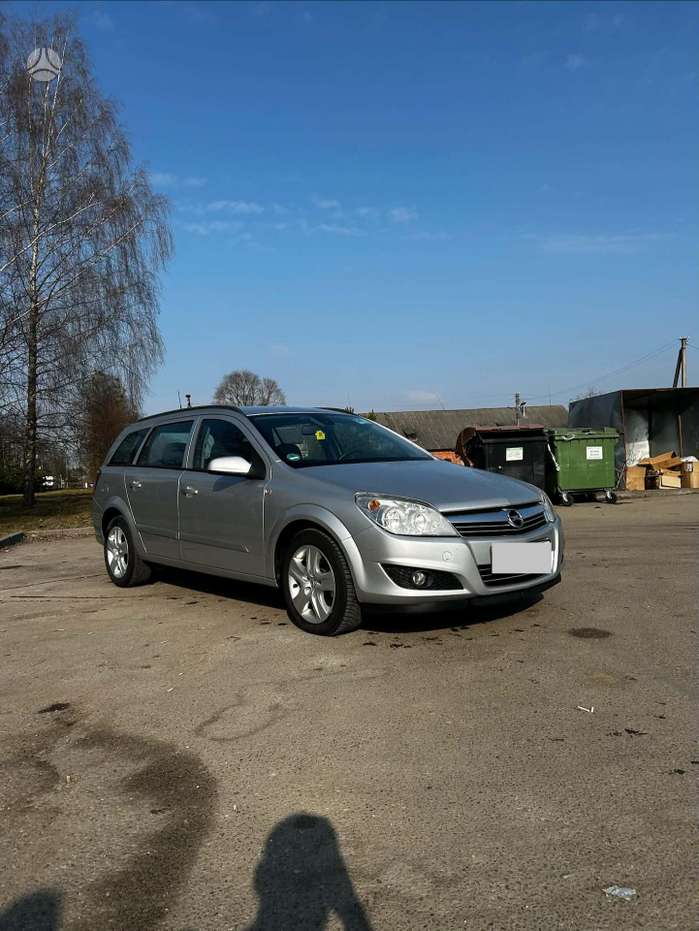 Opel Astra, 1.7 l., Универсал