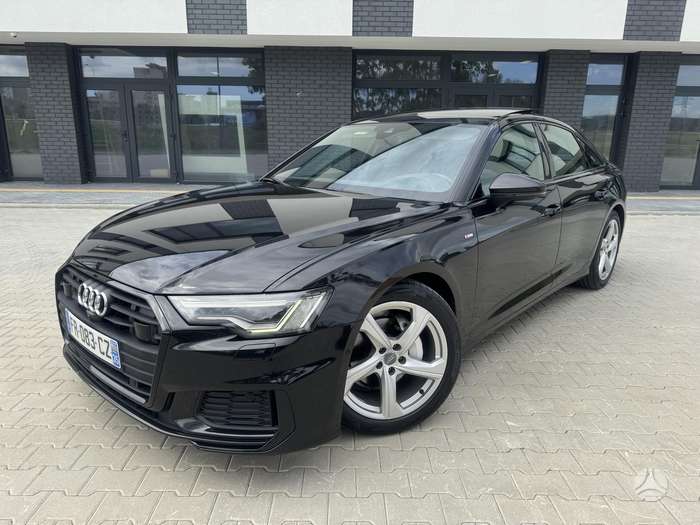 Audi A6, 2.0 l., Седан
