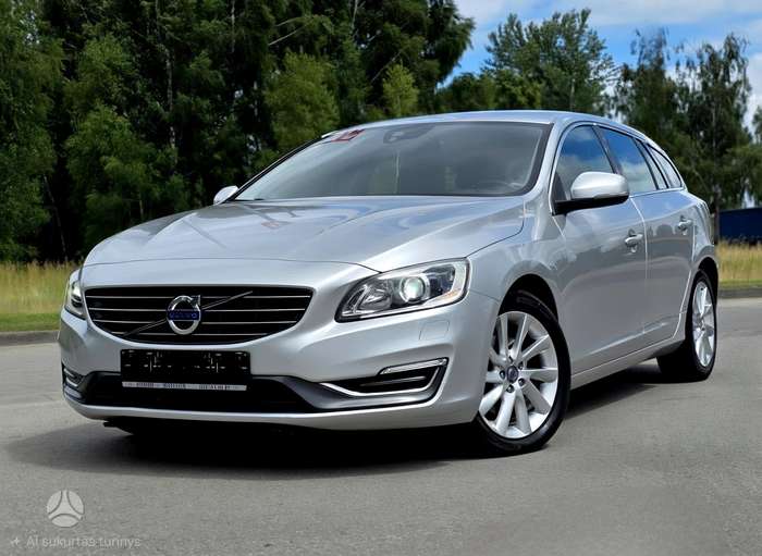 Volvo V60, 2.0 l., wagon